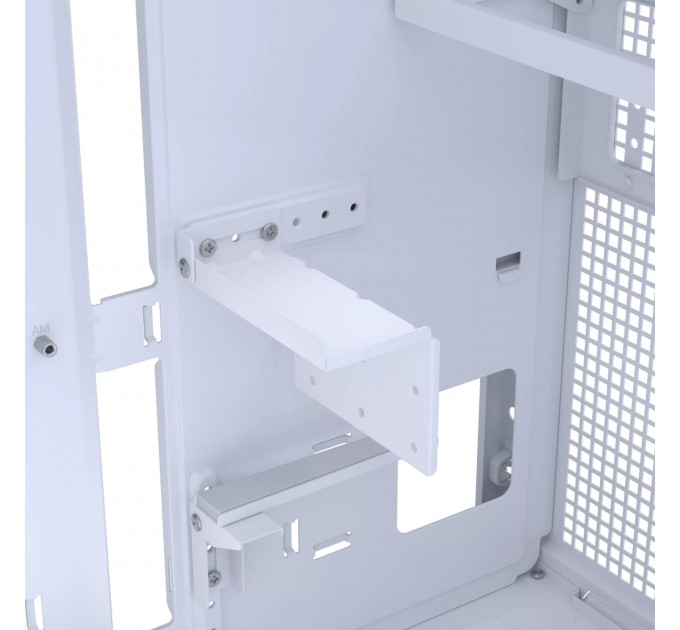 ASUS Корпус Asus Prime AP303 TG White (90DC00V3-B39010)