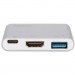 Digitus Перехідник Type-C to HDMI/USB 3.0/Type-C Digitus (DA-70838-1)