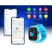GARMIX Дитячий смарт-годинник Garmix PointPRO-100 WiFi Blue