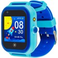 GARMIX Дитячий смарт-годинник Garmix PointPRO-200 4G/GPS/WiFi Blue