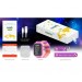 GARMIX Дитячий смарт-годинник Garmix PointPRO-200 4G/GPS/WiFi Pink