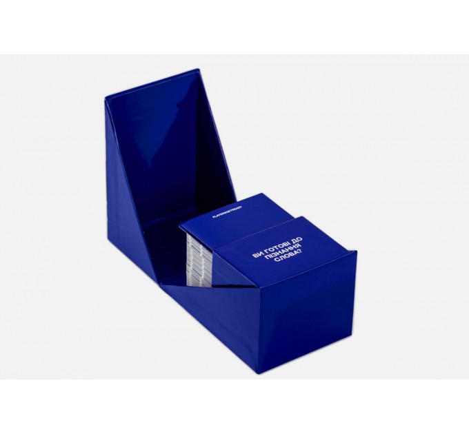 Players get ready Психологічна гра Players get ready Поясни інакше психологічні слова (4820271180111)