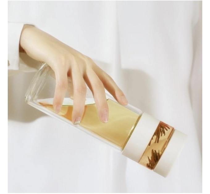 Xiaomi Термос Xiaomi Quange Intelligent Tea Separator Cup White (H8134)