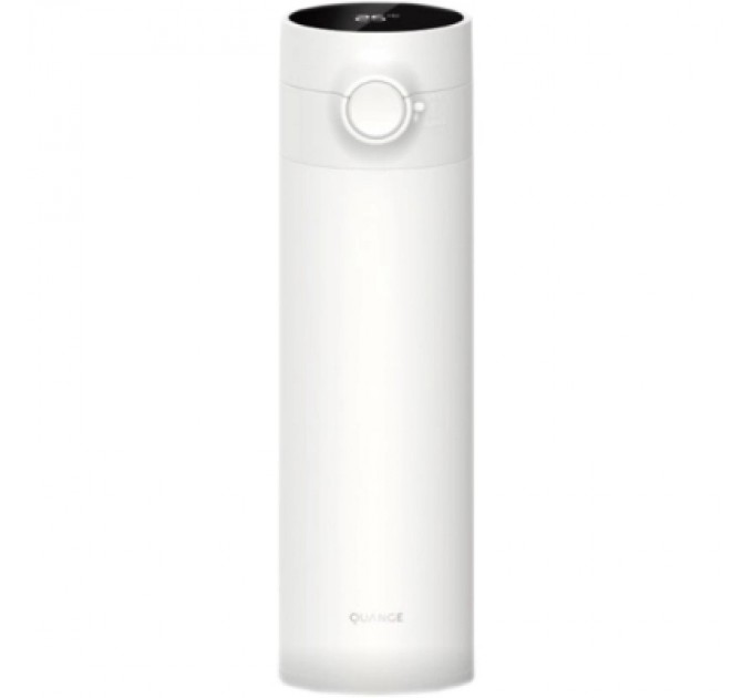 Xiaomi Термос Xiaomi Quange Stainless vacuum cup with Display Matte White 480 мл (BW401 Matte White)