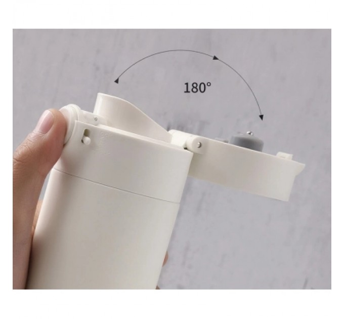 Xiaomi Термос Xiaomi Quange Stainless vacuum cup with Display Matte White 480 мл (BW401 Matte White)