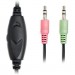 REAL-EL Навушники REAL-EL GDX-7200 Black