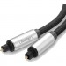 Ugreen Кабель мультимедійний Optical Toslink 1.5m AV108 black Ugreen (10542)