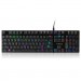 Vinga Клавіатура Vinga KBGM-395 black