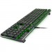 Vinga Клавіатура Vinga KBGM-395 black