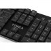 Vinga Клавіатура Vinga KBGM-395 black