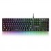 Vinga Клавіатура Vinga KBGM-395 black