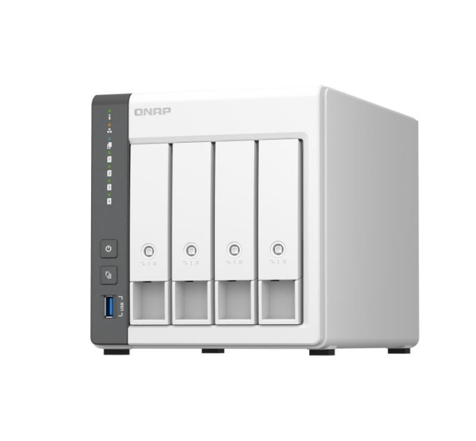 QNap NAS QNap TS-433-4G