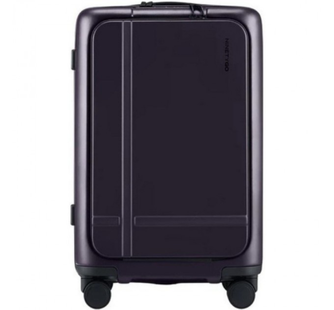 Xiaomi Валіза Xiaomi Ninetygo Sweet Journey Luggage 25" Dark purple (6941413241991)