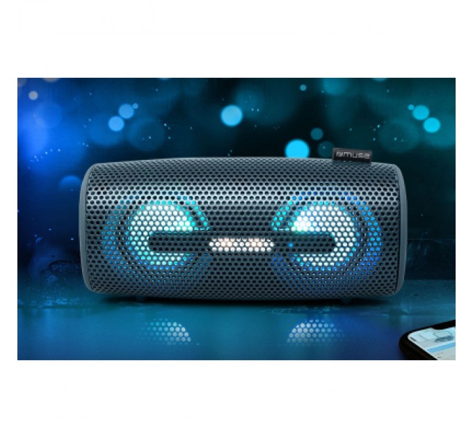 Muse Акустична система Muse M-730 DJ Blue (M-730 DJ)