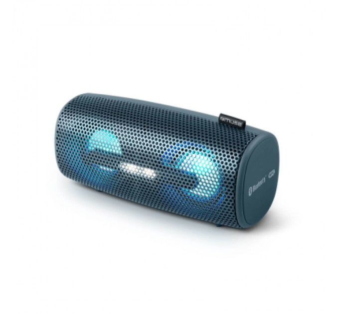 Muse Акустична система Muse M-730 DJ Blue (M-730 DJ)