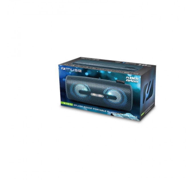 Muse Акустична система Muse M-730 DJ Blue (M-730 DJ)