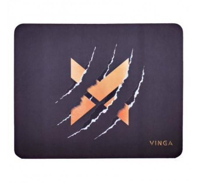 Vinga Килимок для мишки Vinga MP273 Black