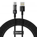 Baseus Дата кабель USB-C to USB-C 2.0m 100W (20V/5A) black Baseus (P10373000111-01)