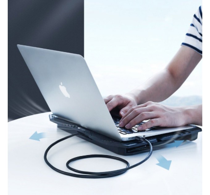 Ugreen Дата кабель USB 2.0 AM/AM 1.0m black Ugreen (10309)