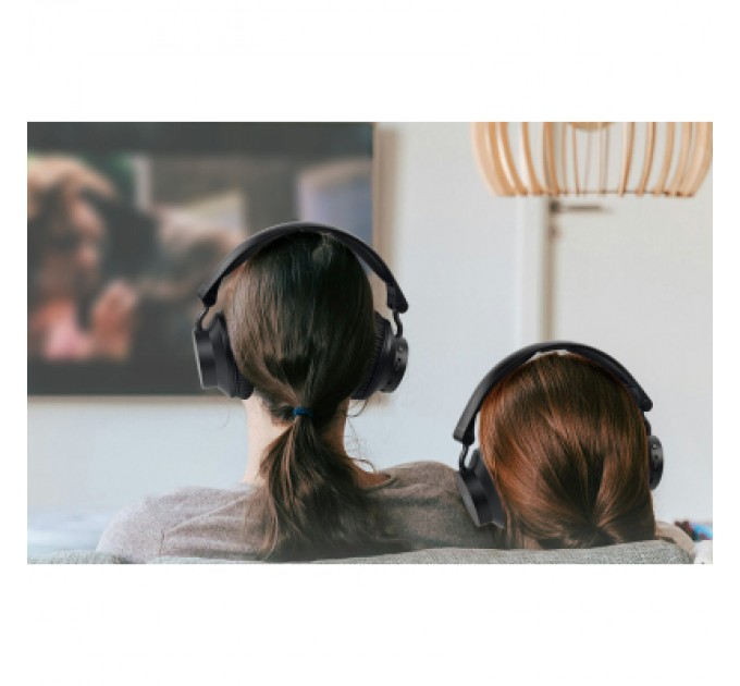 Muse Навушники Muse M-288 CTV Wireless Black (M-288 CTV)