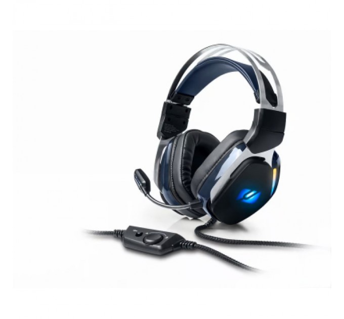 Muse Навушники Muse M-230 GH USB Black (M-230 GH)