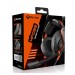 Meetion Навушники Meetion HP099 Black/Orange (MT-HP099-A)