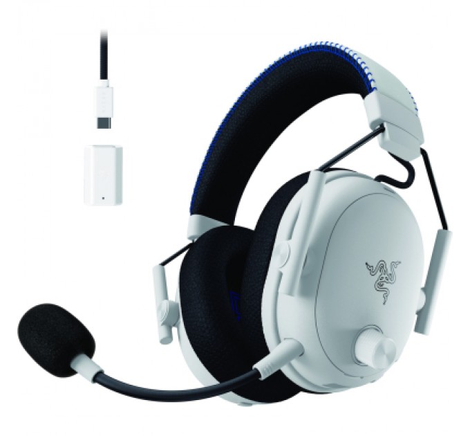 Razer Навушники Razer BlackShark V3 Pro for Playstation White (RZ04-05400600-R3G1)