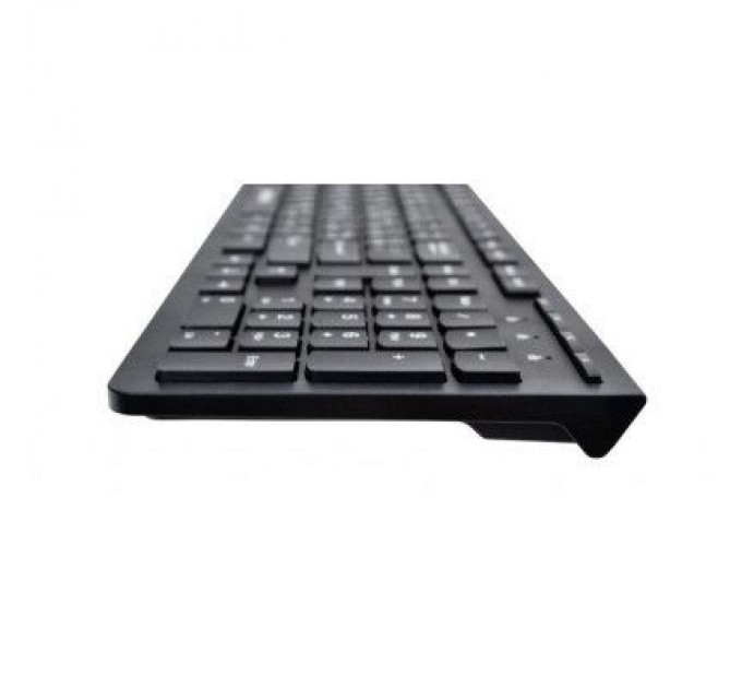 Greenwave Клавіатура Greenwave KB-FN-401 black (R0015249)