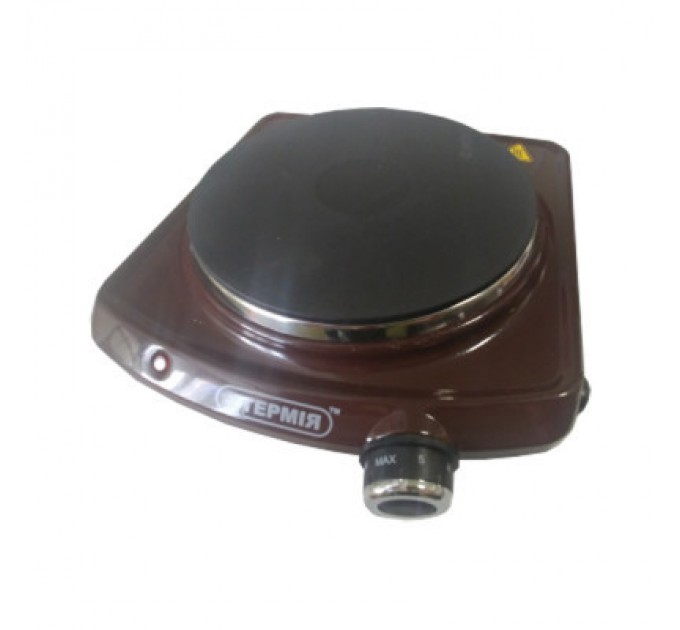 Термія Настільна плита Термія ЕПЧ 1-1,5/230М2 (корич)