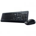 Genius Комплект Genius KM-160 Black Ukr (31330001419)