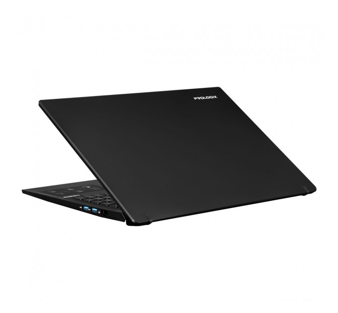 Prologix Ноутбук Prologix Optima S15-125 (PLS15.3AYN.101) Black