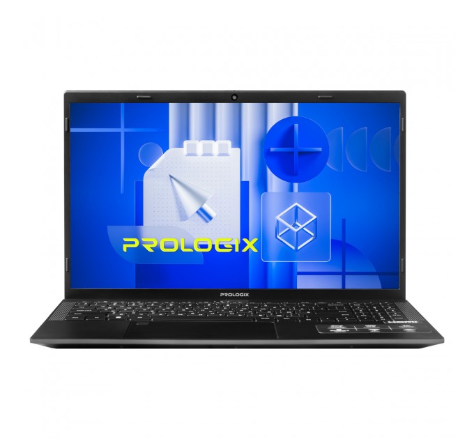 Prologix Ноутбук Prologix Optima S15-125 (PLS15.4BXN.169) Black