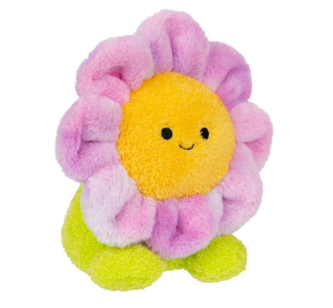 BumBumz М'яка іграшка BumBumz SpringBumz Квітка Джесс, 19 см (RBBZ00829)