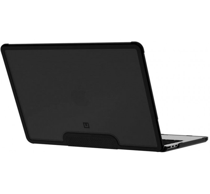 Urban Armor Gear Чохол для ноутбука Urban Armor Gear Lucent для Macbook Air 2022-2024 13" Black (134008114040)