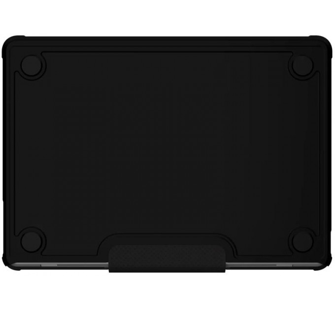 Urban Armor Gear Чохол для ноутбука Urban Armor Gear Lucent для Macbook Air 2022-2024 13" Black (134008114040)