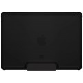 Urban Armor Gear Чохол для ноутбука Urban Armor Gear Lucent для Macbook Air 2022-2024 13" Black (134008114040)