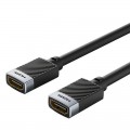 Cabletime Кабель Cabletime HDMI-HDMI v2.0 (F/F), 4K, 2 м Black (CH26E)