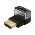 Cabletime Перехідник Cabletime HDMI - HDMI (F/M), 0.1 м (CP42G)