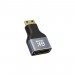 Cabletime Перехідник Cabletime mini HDMI - HDMI (F/M), 0.1 м (CP45G)