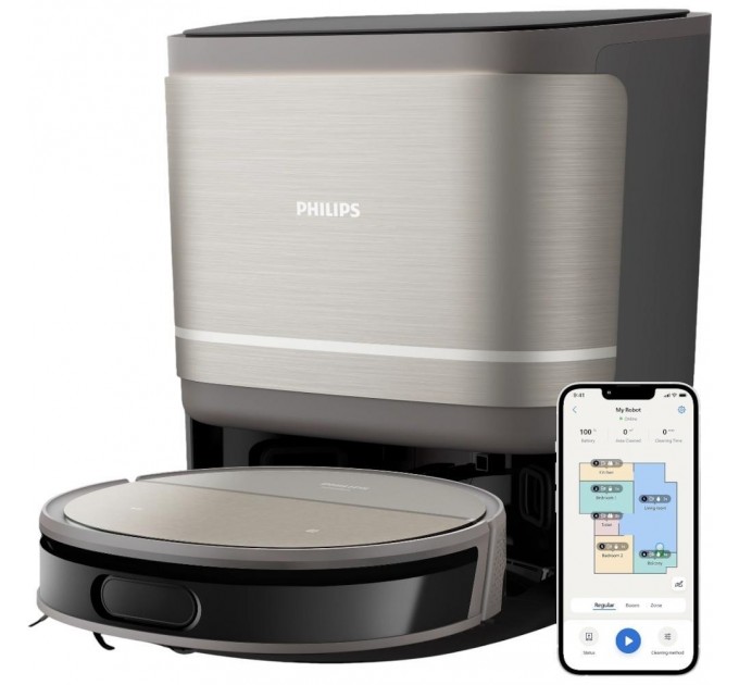 Philips Робот-пилосос Philips XU9100/10