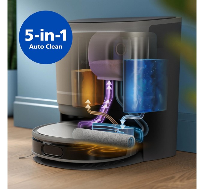 Philips Робот-пилосос Philips XU9100/10