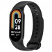 BeCover Силіконовий ремінець BeCover для Xiaomi Mi Smart Band 8 Black (709376)