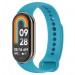 BeCover Силіконовий ремінець BeCover для Xiaomi Mi Smart Band 8 Blue (709379)
