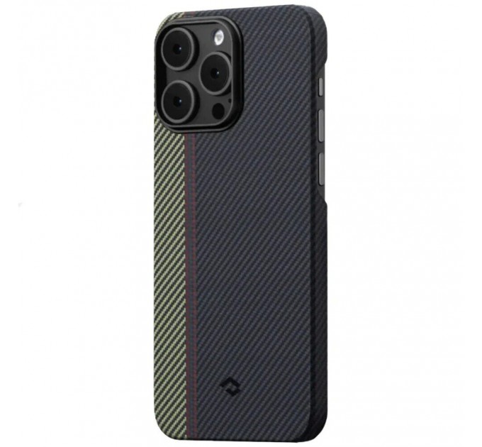 Pitaka Чохол-накладка Pitaka MagEZ Case 3 для Apple iPhone 14 Pro Overture (FO1401P)