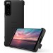 Sony Чохол-накладка Sony Style Cover with Stand для Sony Xperia 5 IV Black (XQZ-CBCQ/BGENG)