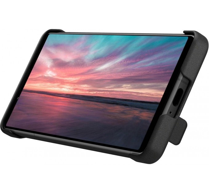 Sony Чохол-накладка Sony Style Cover with Stand для Sony Xperia 5 IV Black (XQZ-CBCQ/BGENG)