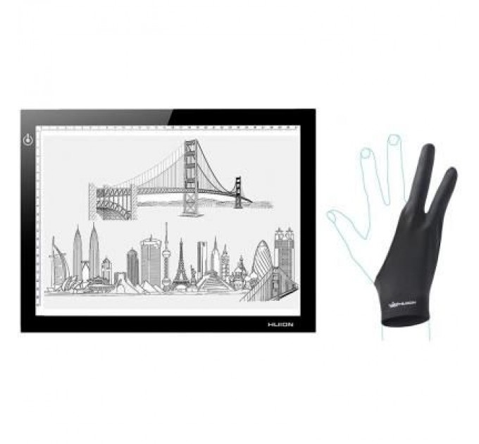 Huion Графічний планшет Huion L4S
