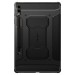 Spigen Чохол-книжка Spigen Rugged Armor Pro для Samsung Galaxy Tab S9+ 12.4 SM-X810/SM-X816 / Tab S10+ 12.4 SM-X820/SM-X826 Black (ACS06539)