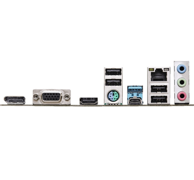 ASRock Материнська плата ASRock H610M-HDV/M.2+ D5 Socket 1700