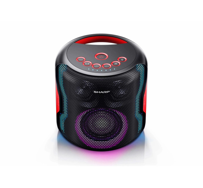Sharp Акустична система Sharp PS-921 Black